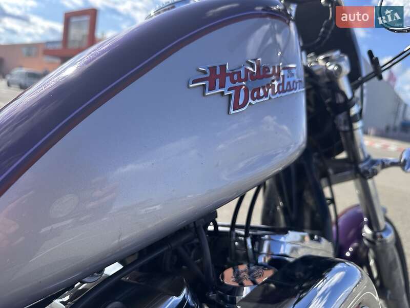 Мотоцикл Круизер Harley-Davidson XL 1200C 2000 в Киеве