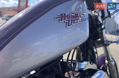 Мотоцикл Круизер Harley-Davidson XL 1200C 2000 в 