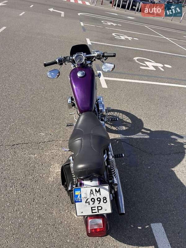 Мотоцикл Круизер Harley-Davidson XL 1200C 2000 в Киеве