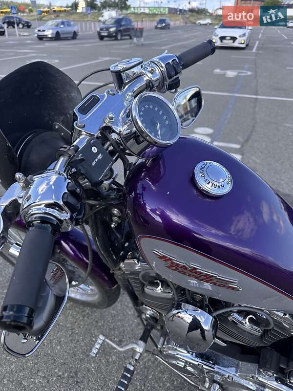 Мотоцикл Круизер Harley-Davidson XL 1200C 2000 в Киеве