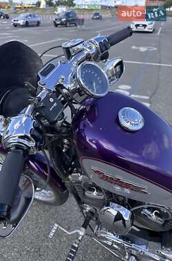 Мотоцикл Круизер Harley-Davidson XL 1200C 2000 в 