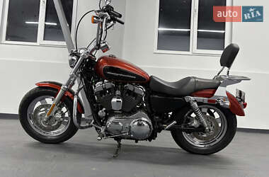 Мотоцикл Чоппер Harley-Davidson XL 1200C 2013 в Івано-Франківську