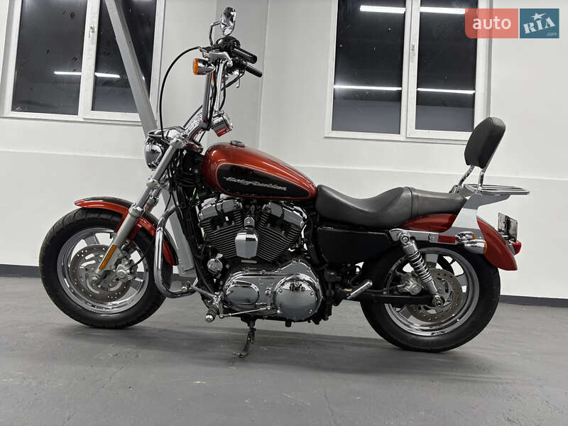 Мотоцикл Чоппер Harley-Davidson XL 1200C 2013 в Ивано-Франковске фото Мотоцикл Чоппер Harley-Davidson XL 1200C 2013 в Ивано-Франковске