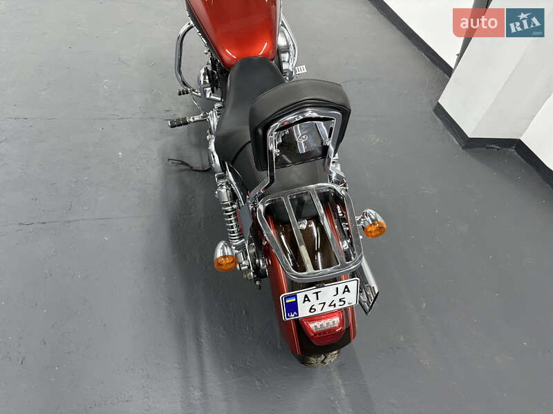 Мотоцикл Чоппер Harley-Davidson XL 1200C 2013 в Ивано-Франковске фото 13 Мотоцикл Чоппер Harley-Davidson XL 1200C 2013 в Ивано-Франковске