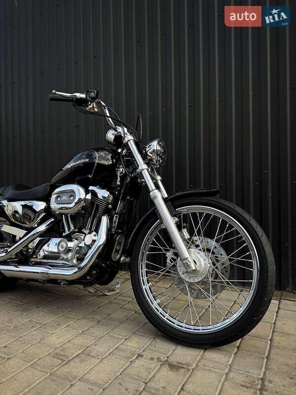 Мотоцикл Круізер Harley-Davidson XL 1200C 2006 в Одесі