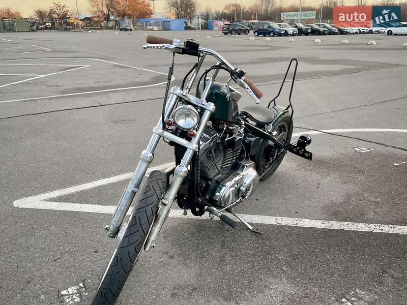 Боббер Harley-Davidson XL 1200C 2000 в Дніпрі