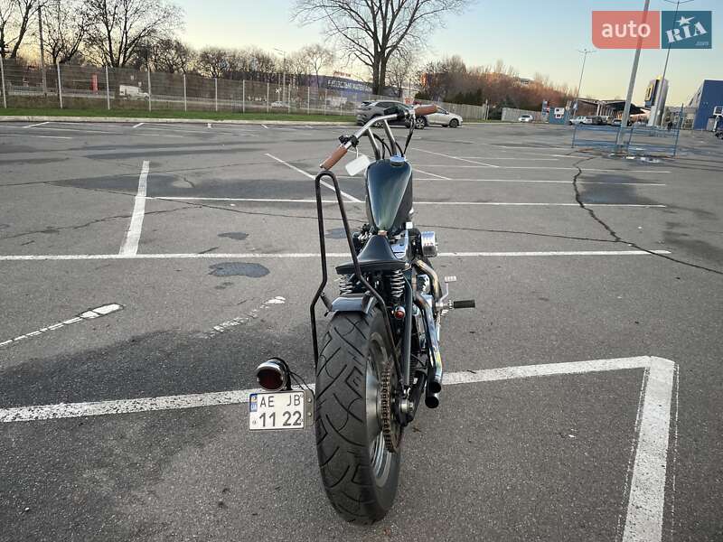 Боббер Harley-Davidson XL 1200C 2000 в Дніпрі