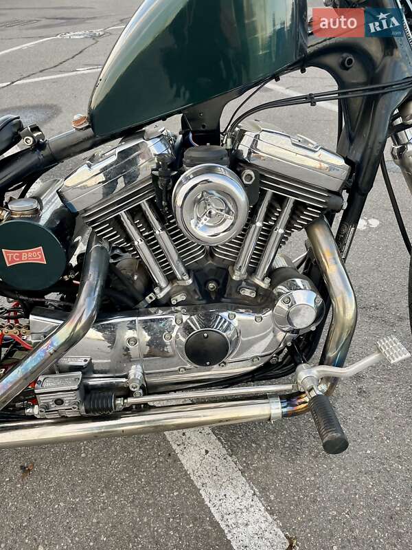 Боббер Harley-Davidson XL 1200C 2000 в Дніпрі