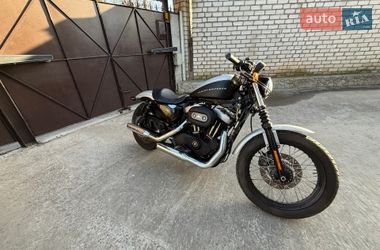 Мотоцикл Круізер Harley-Davidson XL 1200C 2009 в Харкові