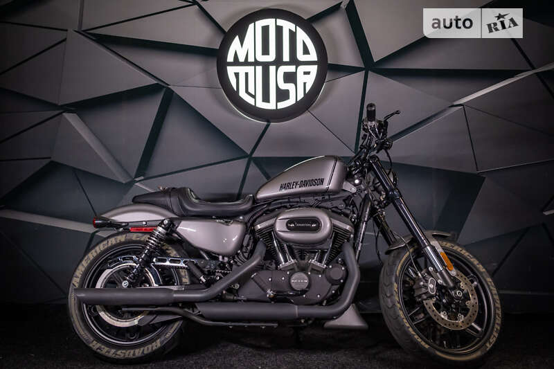 Мотоцикл Круізер Harley-Davidson XL 1200CX 2016 в Києві