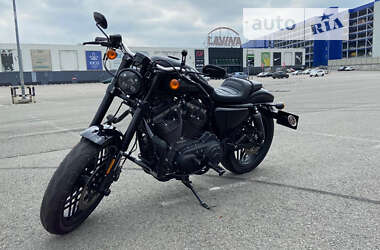 Мотоцикл Кастом Harley-Davidson XL 1200CX 2017 в Києві