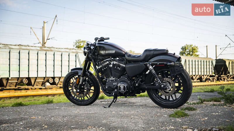 Мотоцикл Классик Harley-Davidson XL 1200CX 2016 в Буче