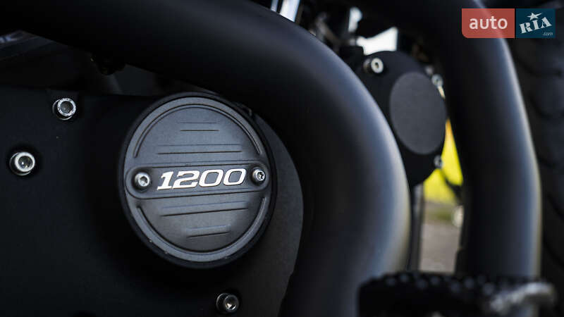 Мотоцикл Классик Harley-Davidson XL 1200CX 2016 в Буче