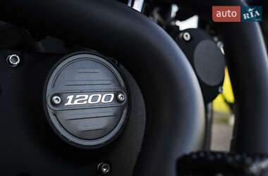 Мотоцикл Классик Harley-Davidson XL 1200CX 2016 в 
