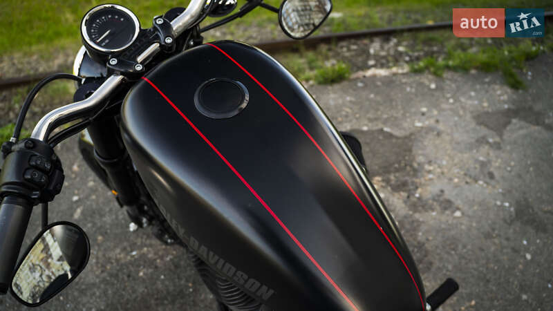 Мотоцикл Классик Harley-Davidson XL 1200CX 2016 в Буче