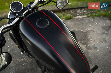 Мотоцикл Классик Harley-Davidson XL 1200CX 2016 в 