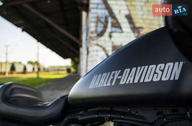 Мотоцикл Классик Harley-Davidson XL 1200CX 2016 в 