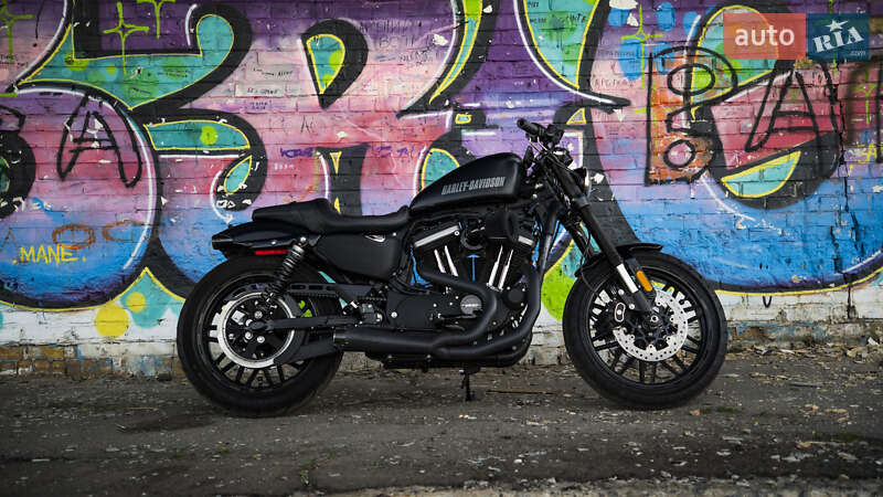 Harley-Davidson XL 1200CX 2016