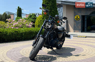 Мотоцикл Без обтікачів (Naked bike) Harley-Davidson XL 1200CX 2019 в 