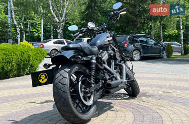 Мотоцикл Без обтікачів (Naked bike) Harley-Davidson XL 1200CX 2019 в 