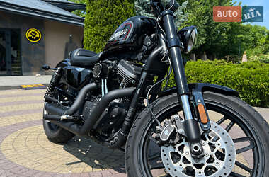 Мотоцикл Без обтікачів (Naked bike) Harley-Davidson XL 1200CX 2019 в 