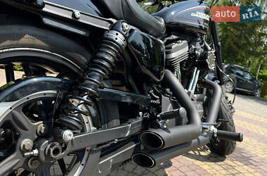 Мотоцикл Без обтікачів (Naked bike) Harley-Davidson XL 1200CX 2019 в 