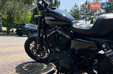 Мотоцикл Без обтікачів (Naked bike) Harley-Davidson XL 1200CX 2019 в 