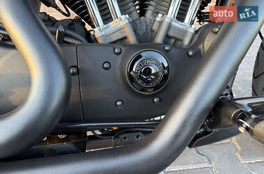 Мотоцикл Классик Harley-Davidson XL 1200CX 2018 в 