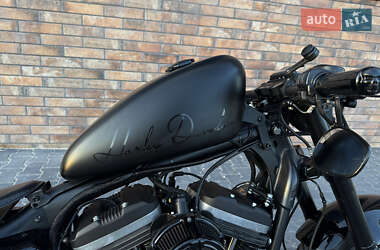 Мотоцикл Классик Harley-Davidson XL 1200CX 2018 в 