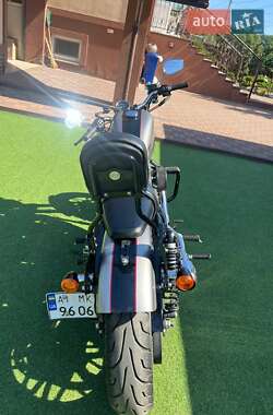 Мотоцикл Классик Harley-Davidson XL 1200CX 2017 в 