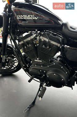 Мотоцикл Чоппер Harley-Davidson XL 1200CX 2019 в 