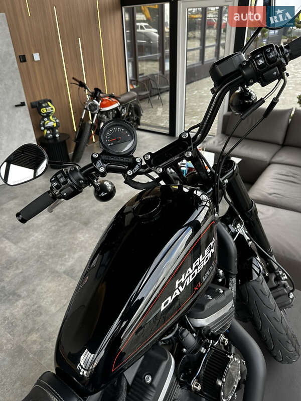 Мотоцикл Чоппер Harley-Davidson XL 1200CX 2019 в Львове