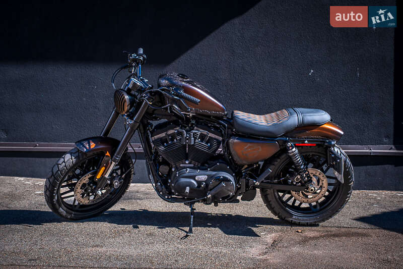 Мотоцикл Круізер Harley-Davidson XL 1200CX 2017 в Києві