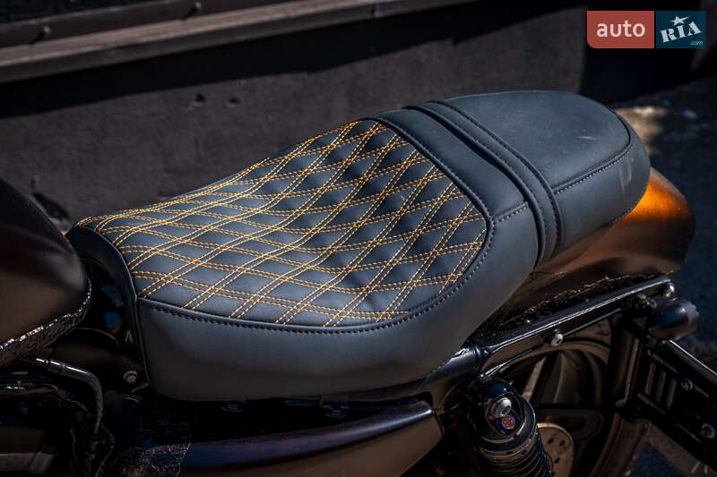 Мотоцикл Круізер Harley-Davidson XL 1200CX 2017 в Києві