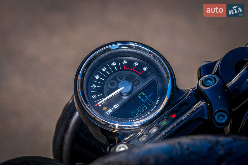Мотоцикл Круізер Harley-Davidson XL 1200CX 2017 в Києві