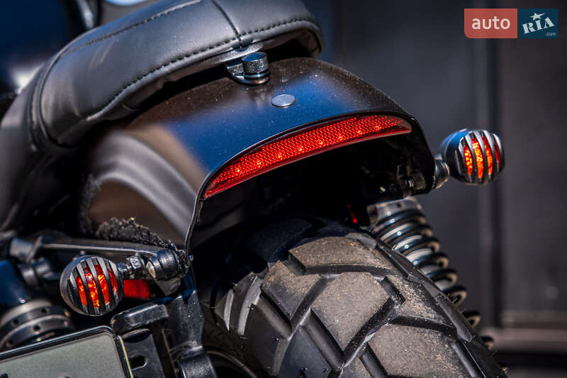Мотоцикл Круізер Harley-Davidson XL 1200CX 2017 в Києві