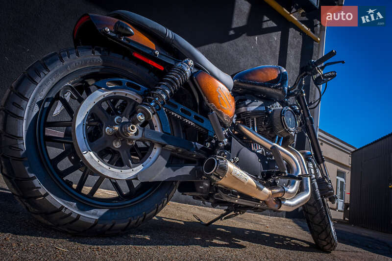 Мотоцикл Круізер Harley-Davidson XL 1200CX 2017 в Києві