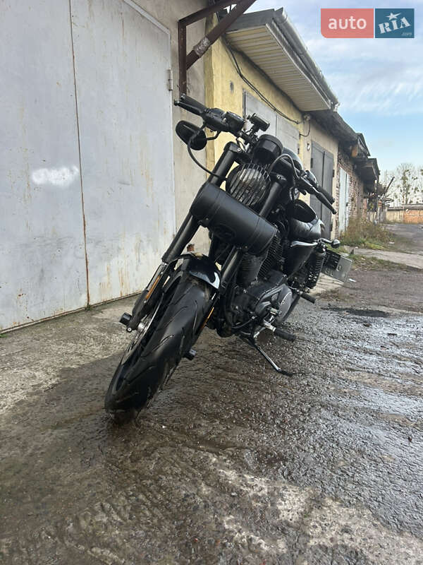 Боббер Harley-Davidson XL 1200CX 2017 в Шептицькому фото 2 Боббер Harley-Davidson XL 1200CX 2017 в Шептицькому