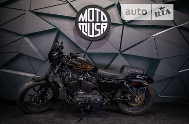 Мотоцикл Круізер Harley-Davidson XL 1200NS 2019 в Києві