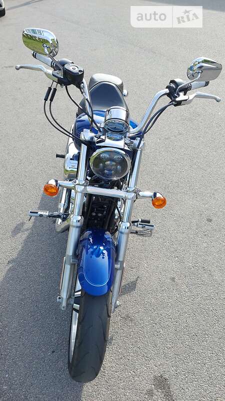 Мотоцикл Круизер Harley-Davidson XL 1200T 2014 в Днепре