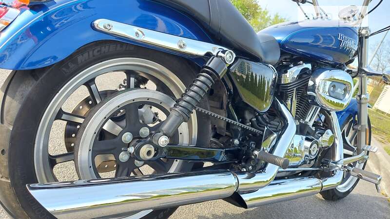 Мотоцикл Круизер Harley-Davidson XL 1200T 2014 в Днепре