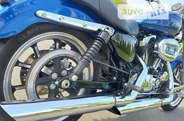 Мотоцикл Круизер Harley-Davidson XL 1200T 2014 в Днепре