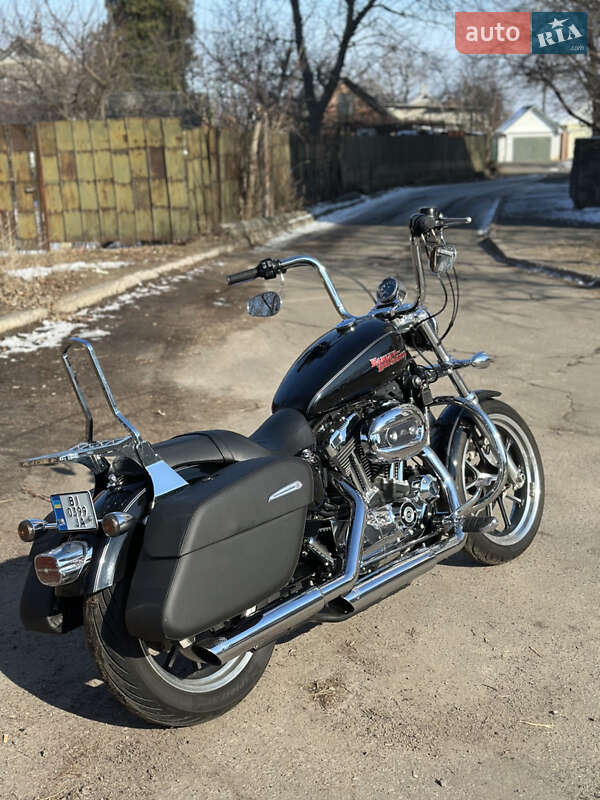 Мотоцикл Круизер Harley-Davidson XL 1200T 2014 в Кременчуге