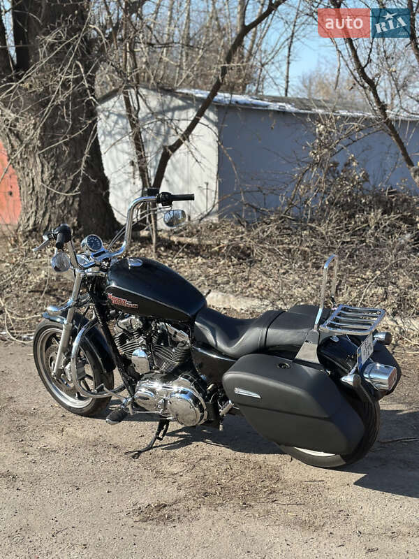 Мотоцикл Круизер Harley-Davidson XL 1200T 2014 в Кременчуге