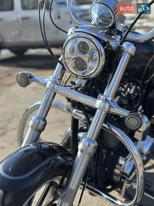 Мотоцикл Круизер Harley-Davidson XL 1200T 2014 в Кременчуге