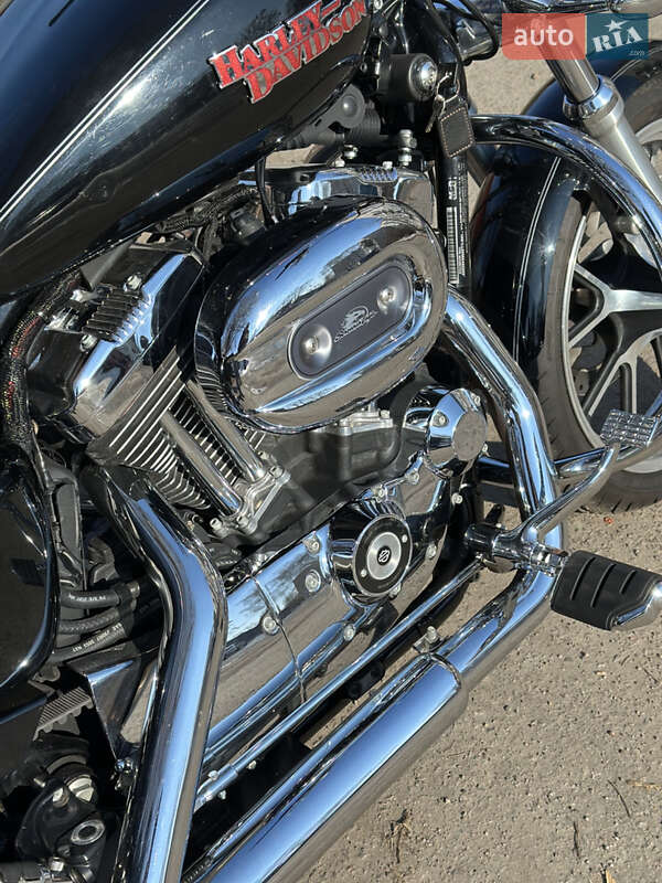 Мотоцикл Круизер Harley-Davidson XL 1200T 2014 в Кременчуге