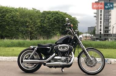 Мотоцикл Чоппер Harley-Davidson XL 1200V 2013 в Львове