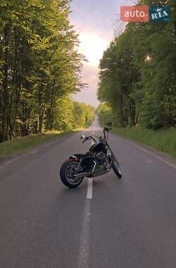 Мотоцикл Чоппер Harley-Davidson XL 1200V 2013 в Львове