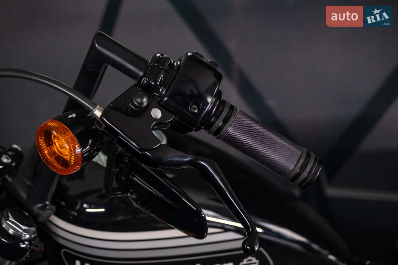 Мотоцикл Круизер Harley-Davidson XL 1200X 2018 в Киеве