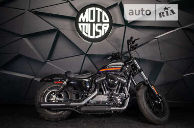 Мотоцикл Круизер Harley-Davidson XL 1200X 2018 в Киеве